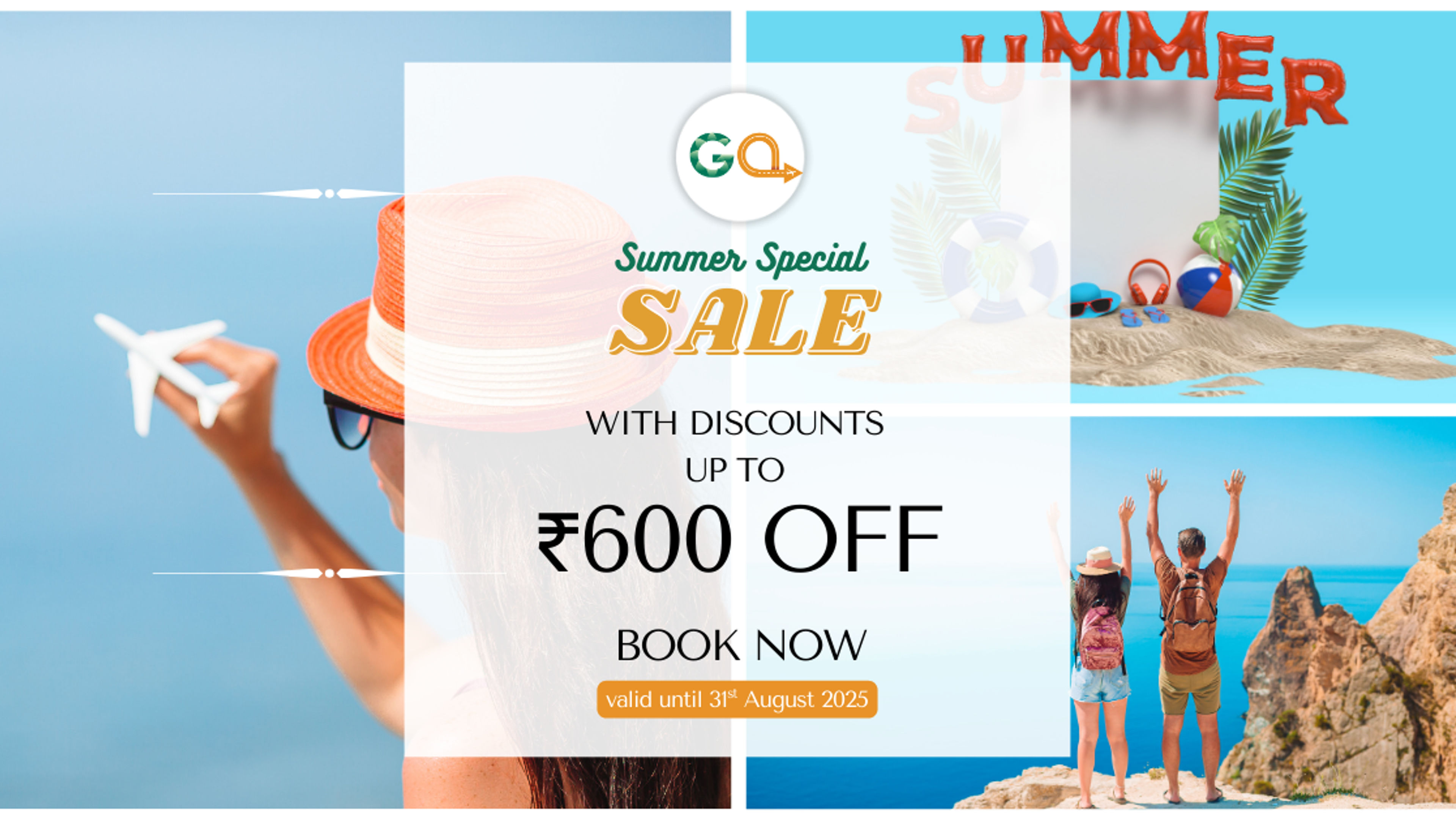 A banner image of HappyEasy Go offer