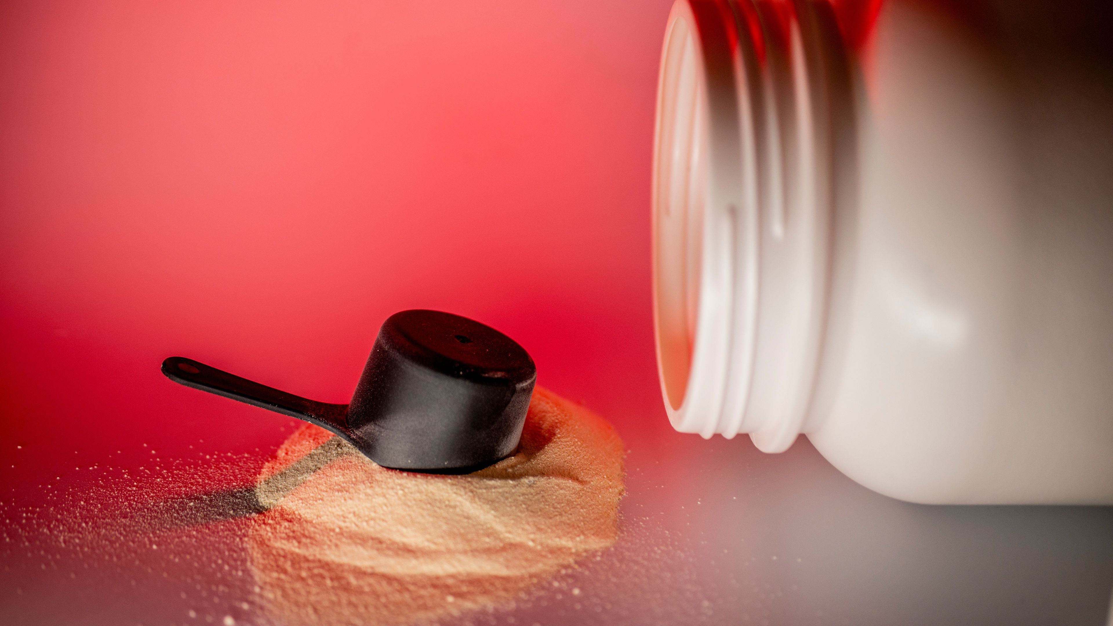 Image of protein powder