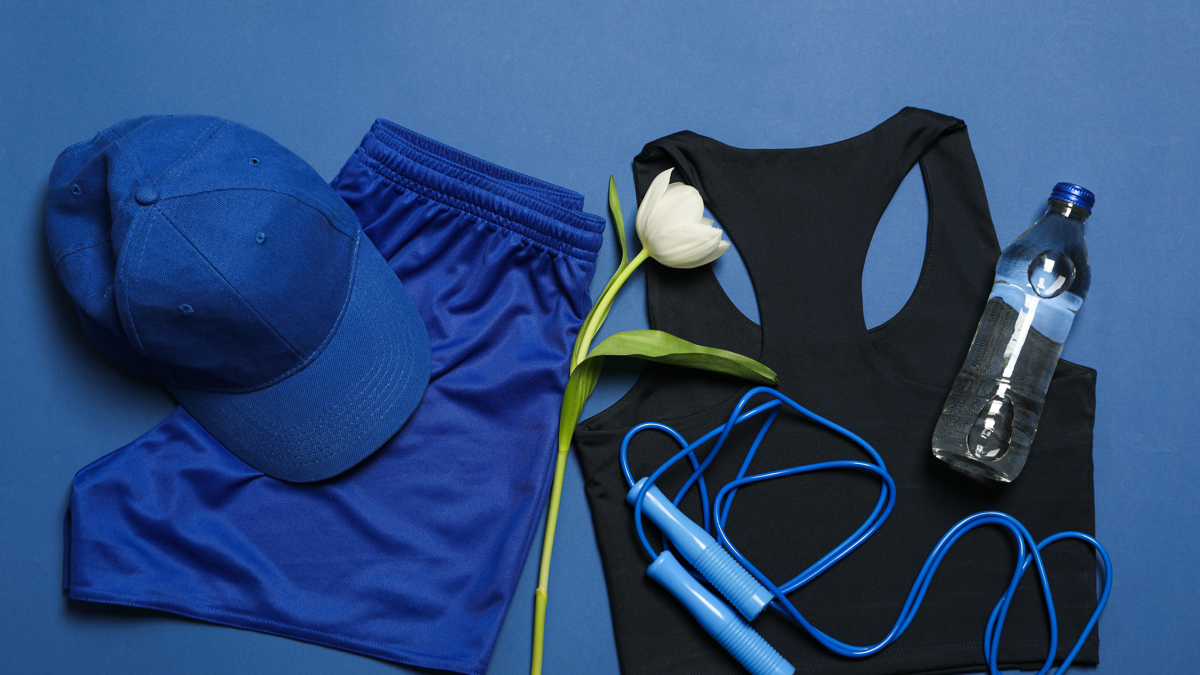 Sportswear and accessories 